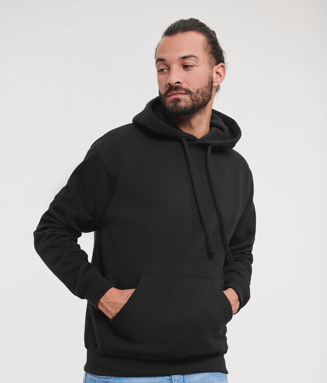 Hooded sweatshirt