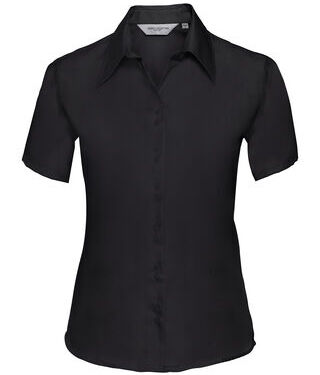 Womens short sleeve ultimate non-iron shirt