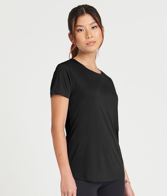 Women's cool smooth T