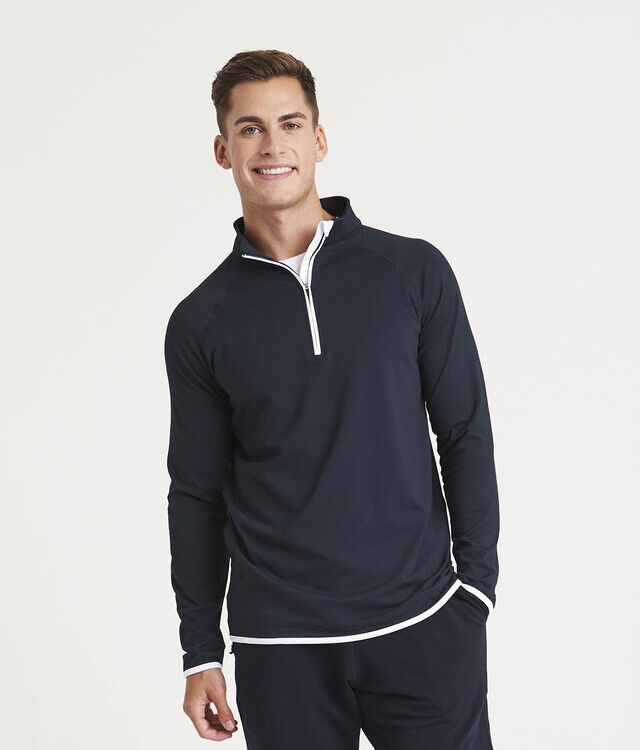 Cool ½ zip sweatshirt