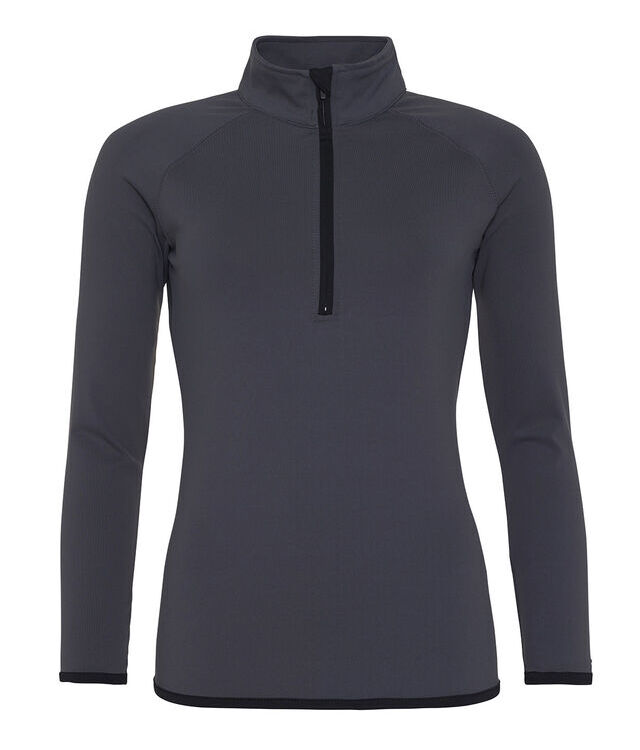 Women's cool ½ zip sweatshirt