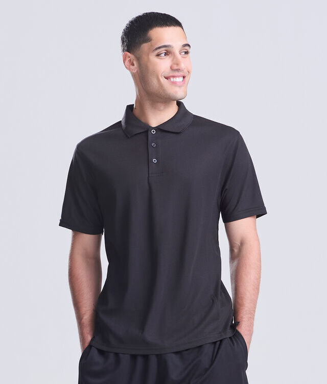 SuperCool performance polo