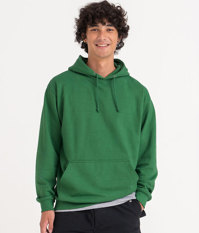 College hoodie
