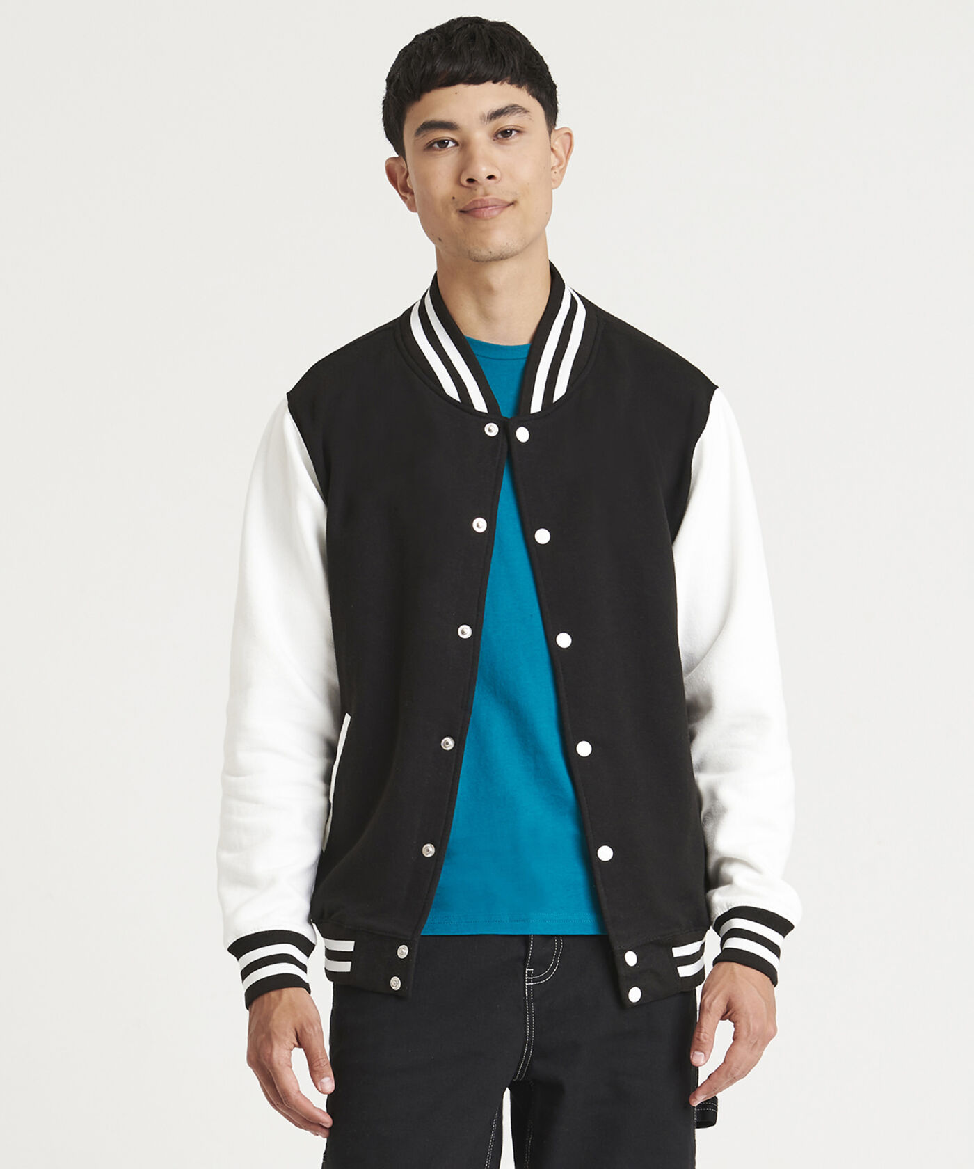 eesett Varsity Jacket (Gordon) ネイビー 34 eesett Varsity Jacket (Gordon) ネイビー 34 EESETT&Co NEW