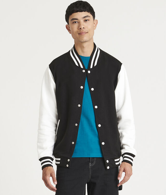 Varsity jacket