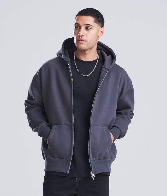 Signature heavyweight zoodie