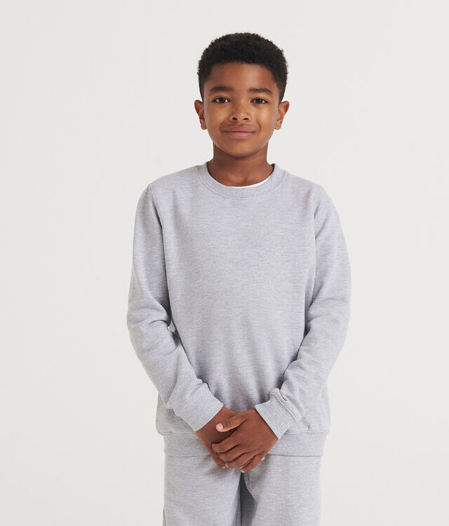 Kids AWDis sweatshirt
