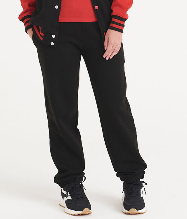 Kids cuffed sweatpants