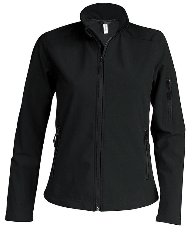 Ladies' softshell jacket