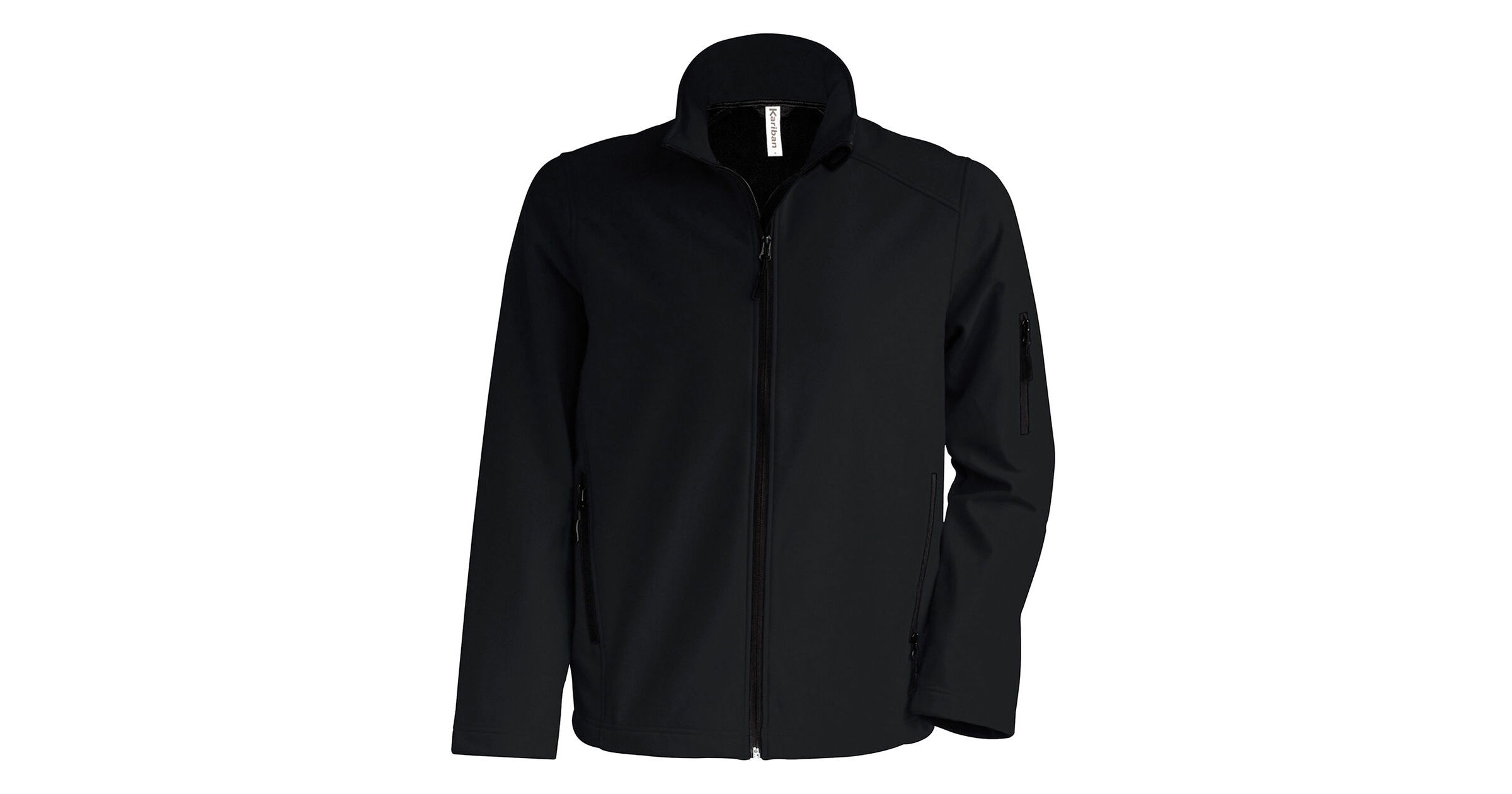 Softshell jacket