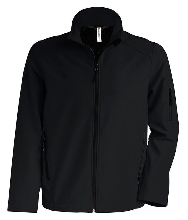 Softshell jacket
