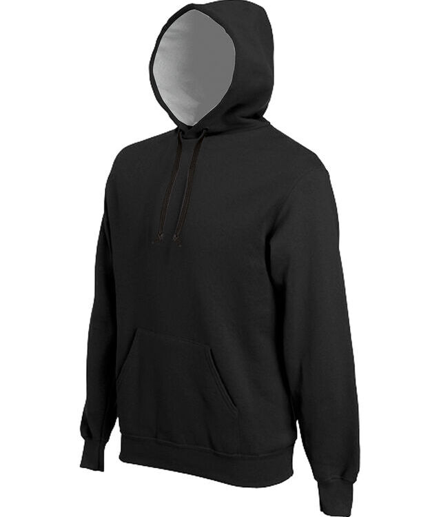 Hooded sweatshirt