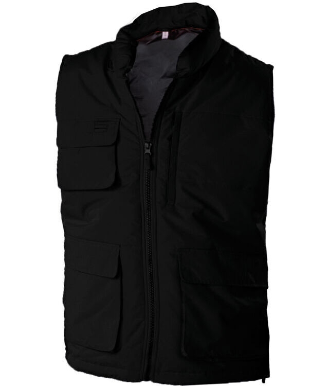 Quilted bodywarmer