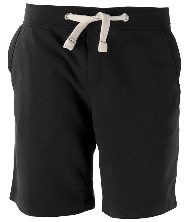 Unisex French terry Bermuda shorts