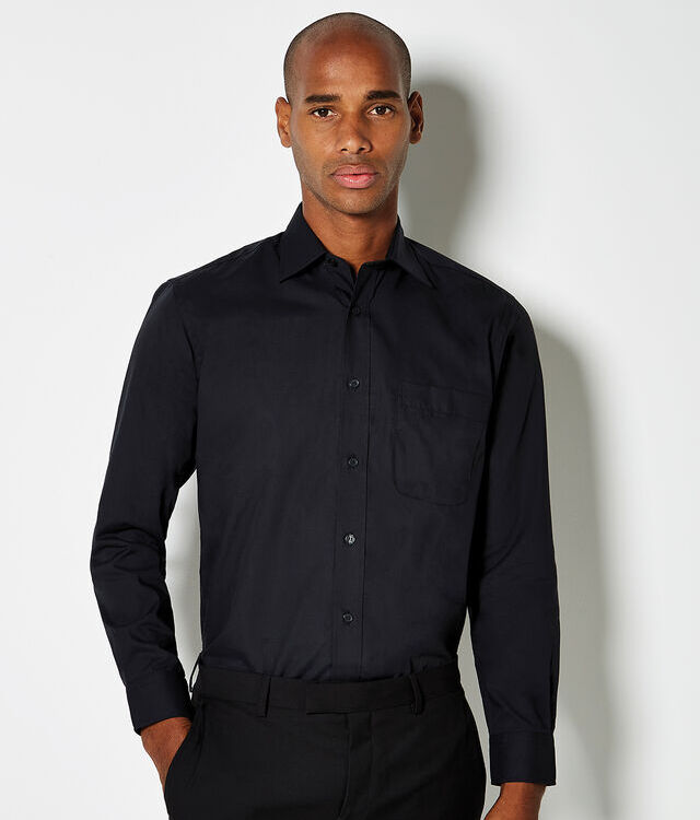 Business shirt long-sleeved (classic fit)