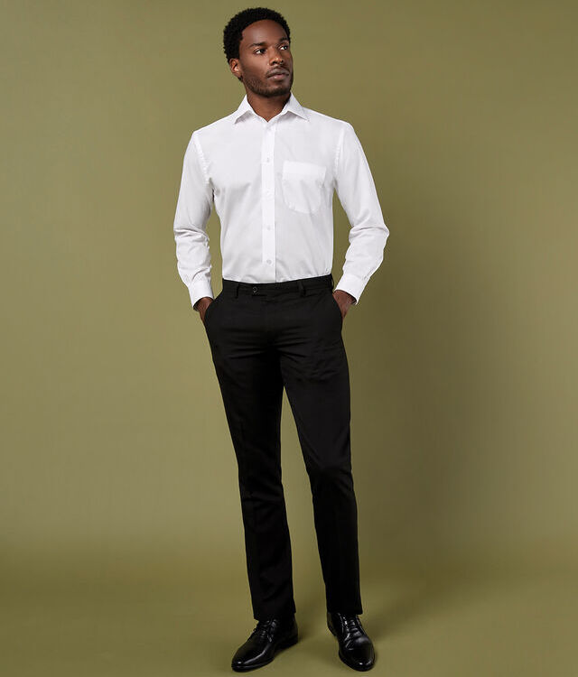 Business shirt long-sleeved (classic fit)