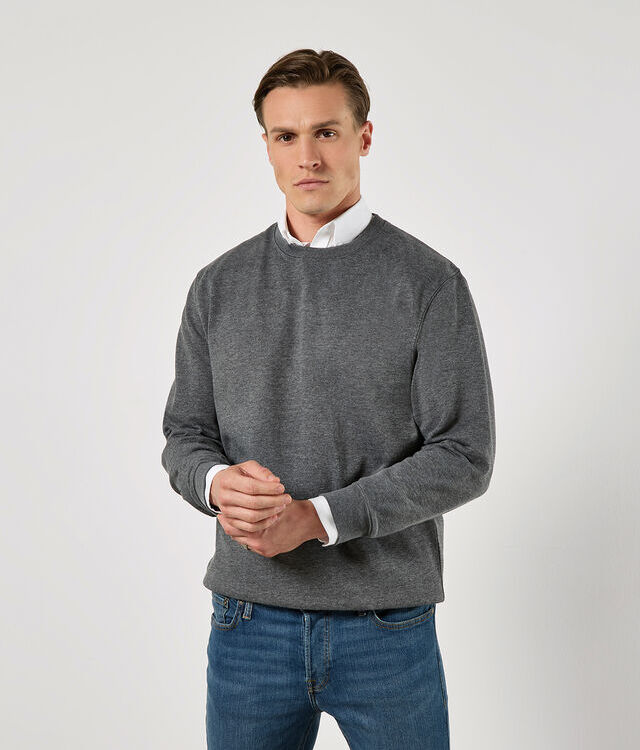 Klassic sweatshirt Superwash® 60°C long sleeve (regular fit)