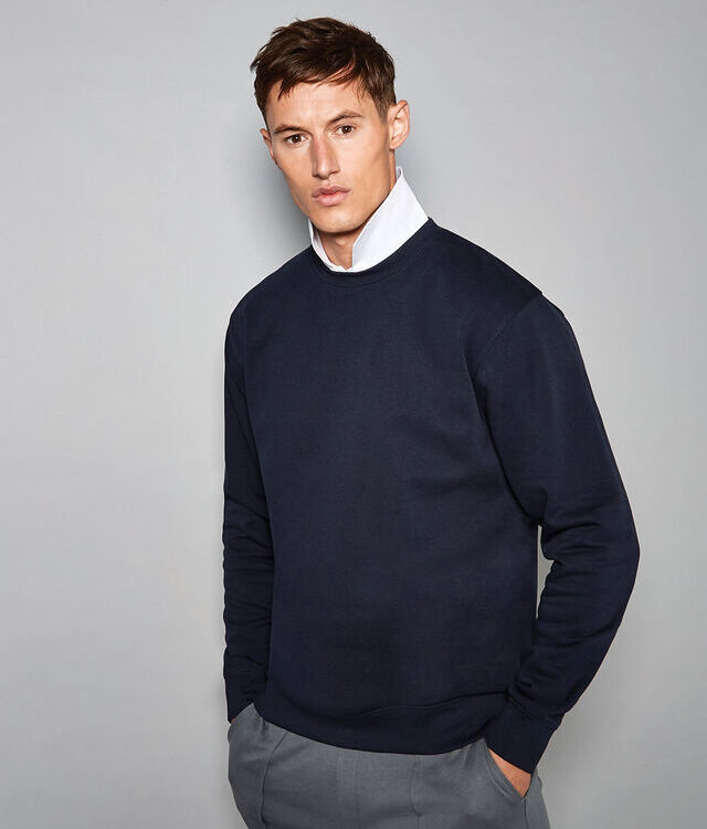 Regular fit sweatshirt