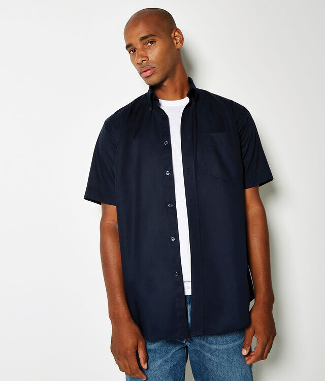 Workplace Oxford shirt short-sleeved (classic fit)