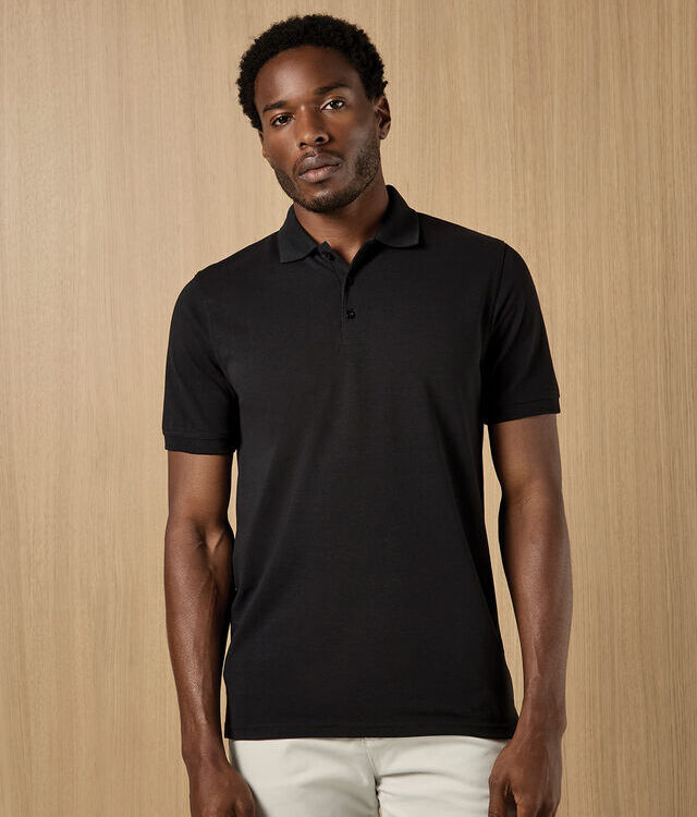 Klassic heavyweight polo superwash® 60°C (slim fit)