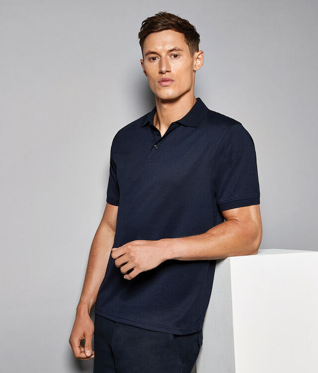 Regular fit Superwash® 60° Jersey polo