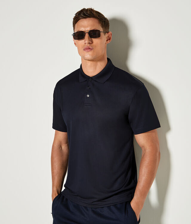 Regular fit Cooltex® plus micro mesh polo
