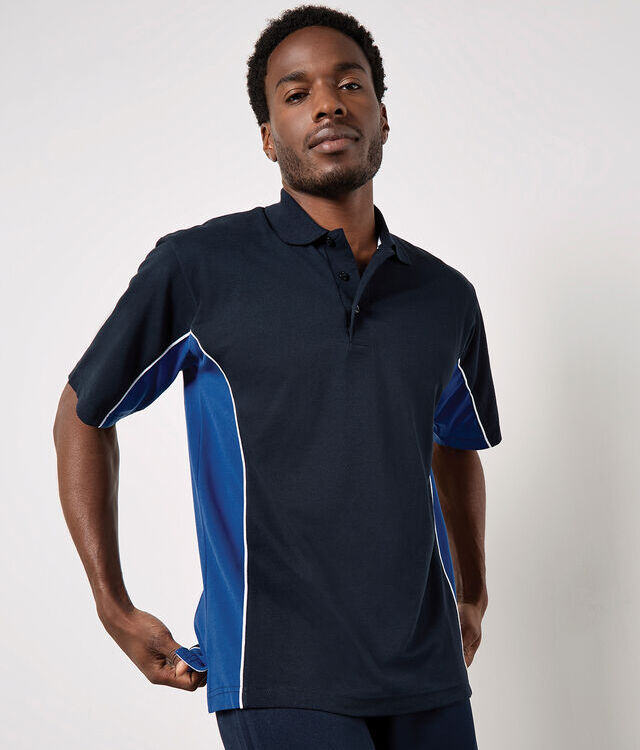Track polo (classic fit)