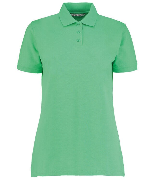 Klassic polo women's with Superwash® 60°C (classic fit)