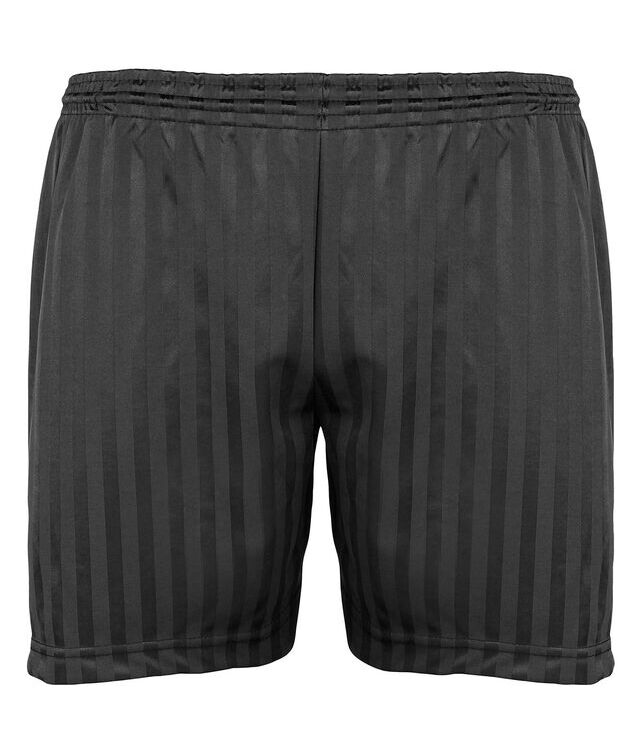 Shadow stripe shorts