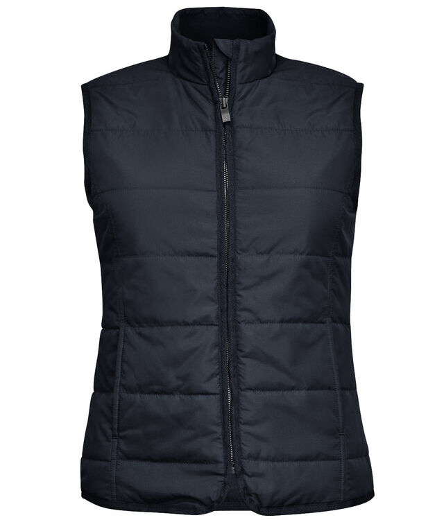 Women’s Hudson – horizontal quilted gilet