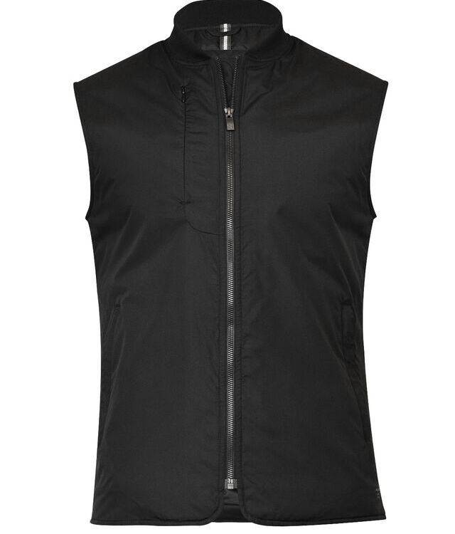 Maine – pleasantly padded gilet