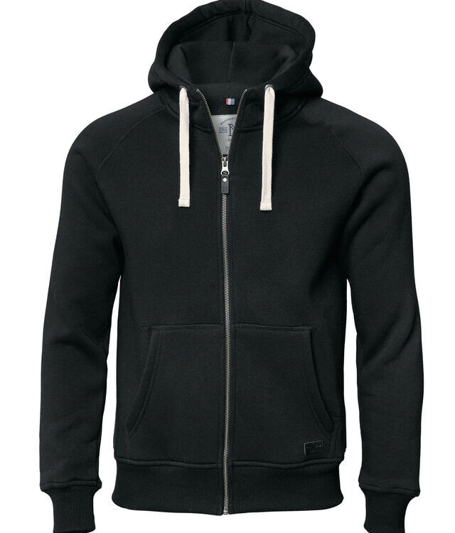 Williamsburg – fashionable hooded sweatshirt