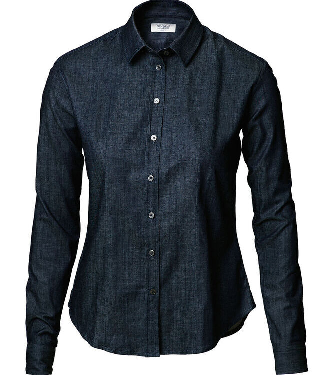 Women’s Torrance – raw and stylish denim shirt