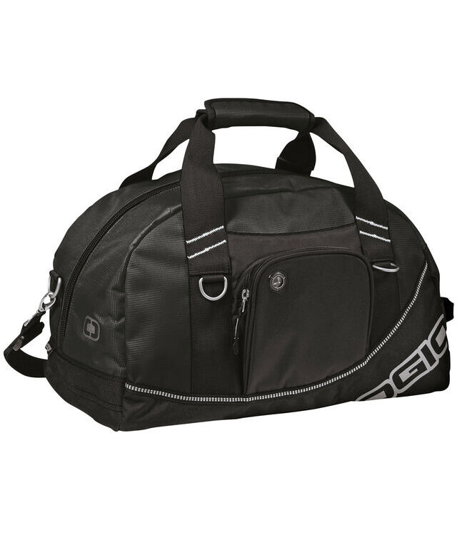 Half dome sports bag