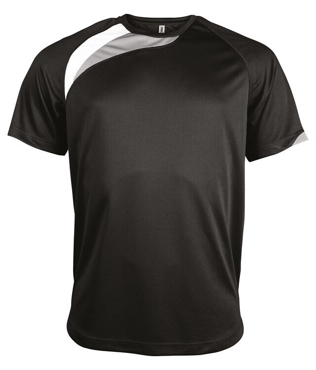 Adults short-sleeved jersey