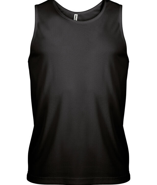 Men's sports vest