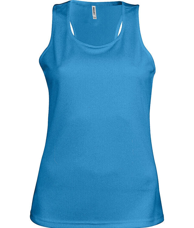 Ladies' sports vest