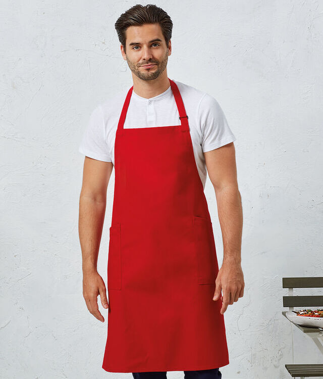 Recycled Polyester & Organic Cotton Apron