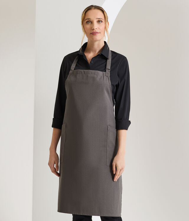 Recycled Polyester & Organic Cotton Apron