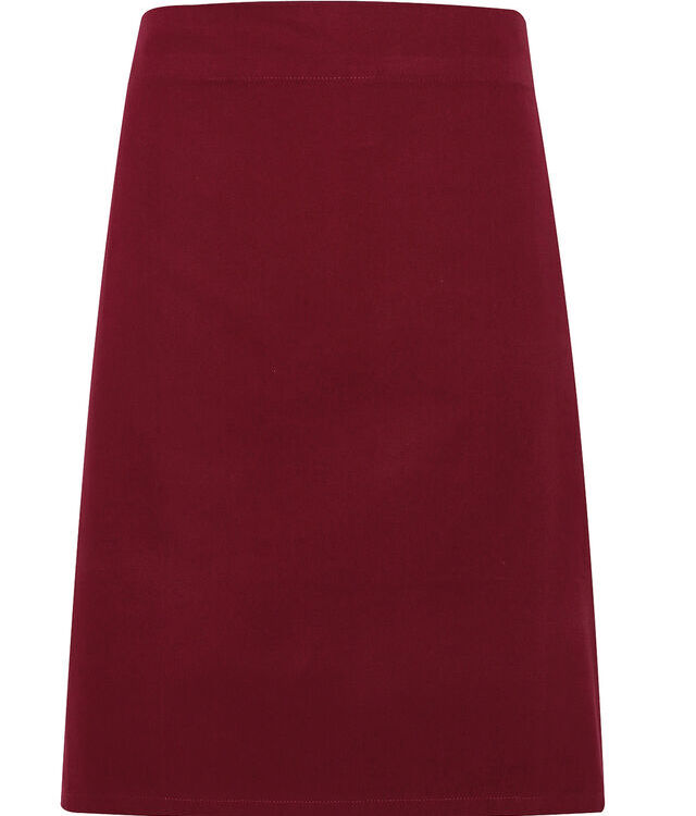 Calibre heavy cotton canvas waist apron