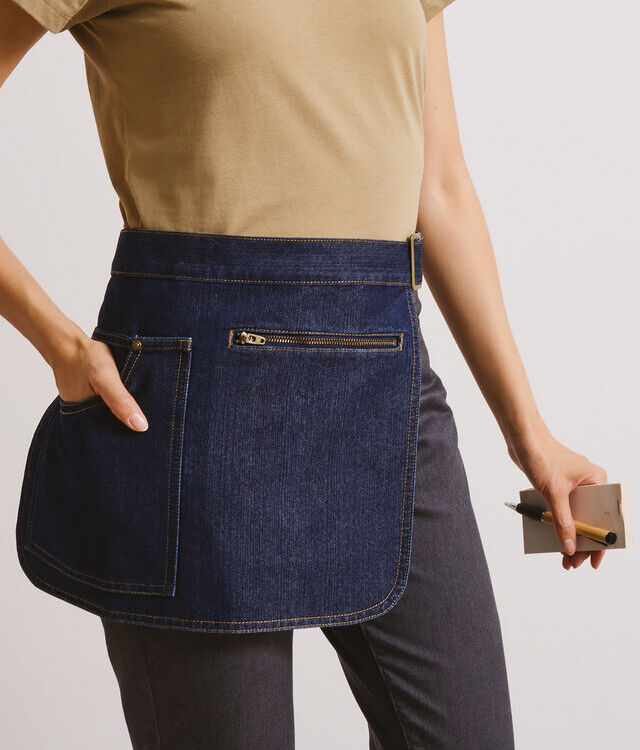 Metro utility hip apron
