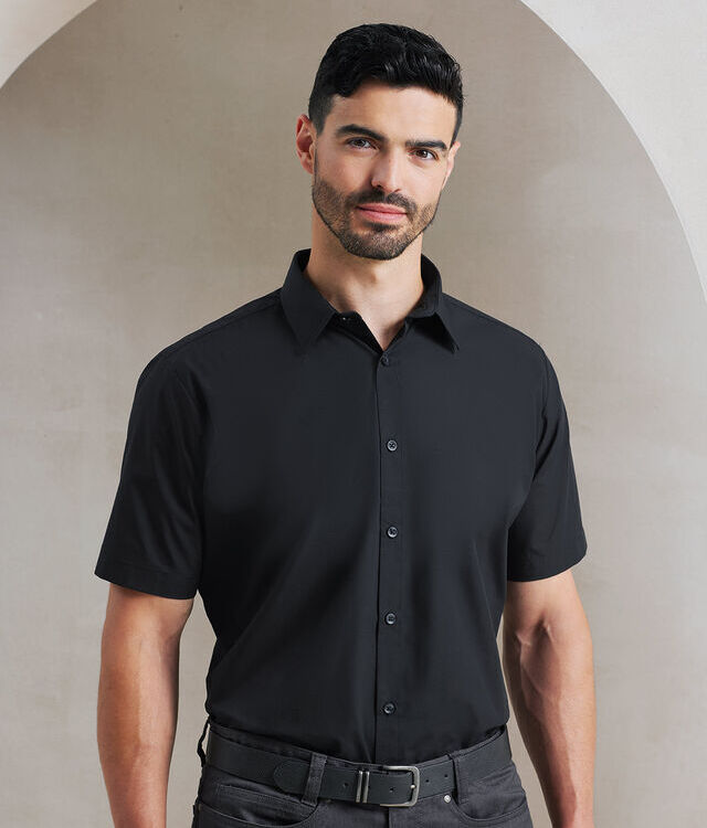 Supreme poplin short sleeve shirt