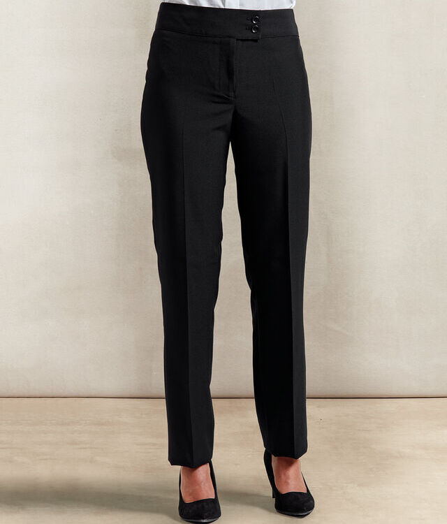 Iris straight leg trousers