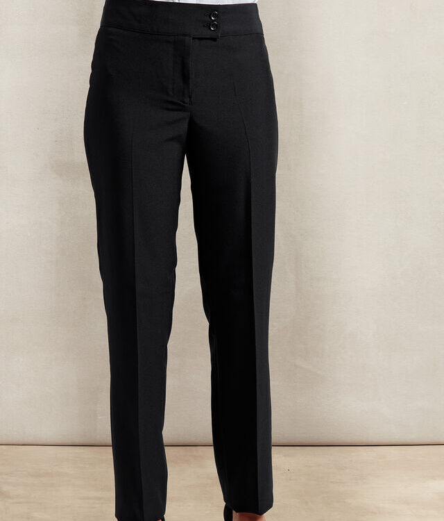 Iris straight leg trousers
