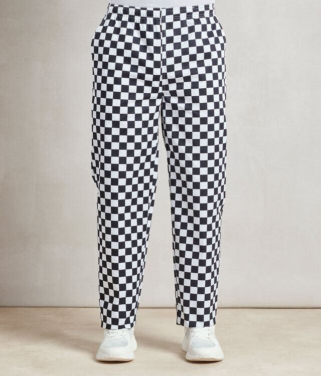 Essential chef's trousers