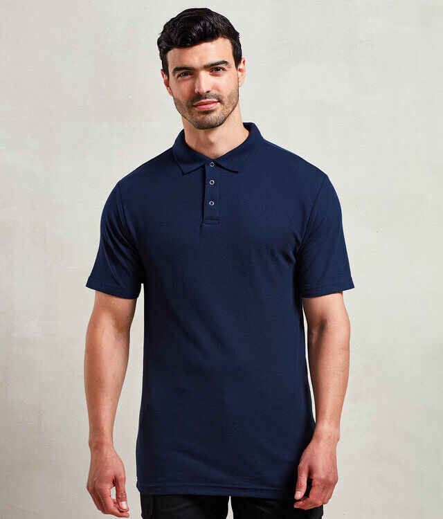 Stud polo