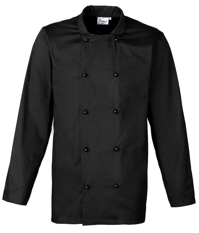 Cuisine long sleeve chef's jacket
