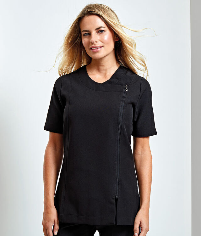 Camellia beauty and spa tunic