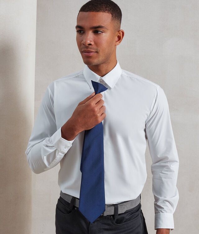 'Colours Originals' fashion clip tie