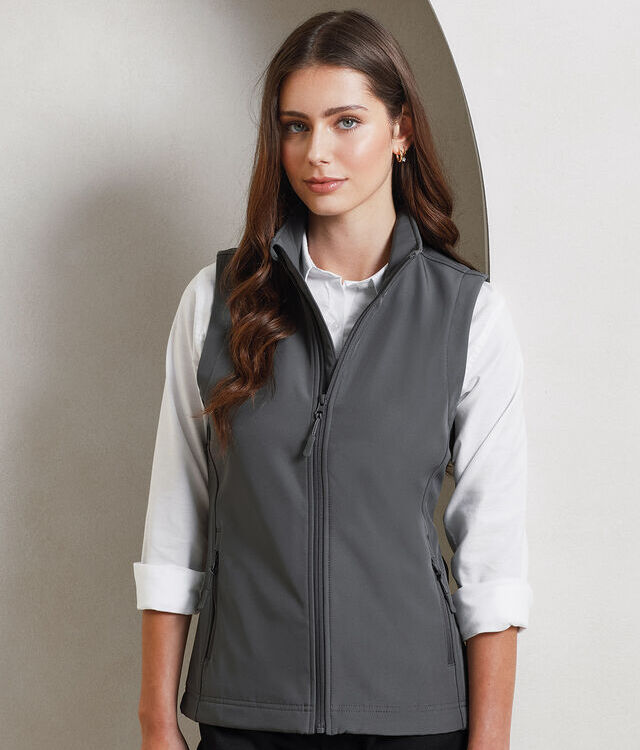 Women’s Windchecker® printable and recycled gilet